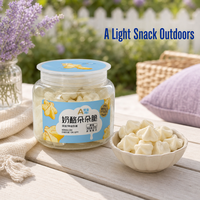Biscuits croustillants au goût de fromage et de fruits pour enfants - Petit-déjeuner et collation de voyage, sachet de 27 g