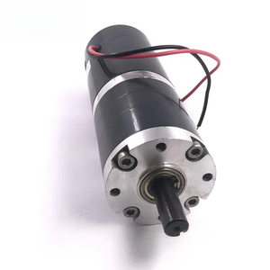 <span class=keywords><strong>Motor</strong></span> Micro DC <span class=keywords><strong>de</strong></span> 60 mm, Baja Velocidad, Alta Velocidad, Caja <span class=keywords><strong>de</strong></span> Engranajes Planetaria Personalizada, Escobillas <span class=keywords><strong>de</strong></span> Metal, Acero, Imán Permanente Personalizado - Product Image 5