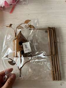 Dış Mekan Demir Klasik Dikdörtgen Kuş Yuvası Sinek Kuşu Yuvası Bahçe Süsü Her Mevsim Dayanıklı Çevre Dostu Özelleştirilebilir Tek Noktadan - Product Image 5