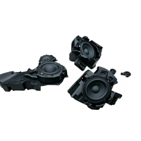 Sistem Suara Lengkap Big Bang & Olufsen untuk Audi A6 C8 A7 S6 S7 RS6 RS7 Tweeter Subwoofer Amplifier Mobil B&O Surround Speaker Kit