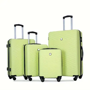 JINYI 2024 set di bagagli personalizzati per Pc Mala Eminent borse per bagagli per donne che viaggiano borse da viaggio uniche