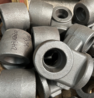 Service de forgeage sur mesure : Pièces de rechange pour vérins hydrauliques, forgées, pour base de vérin et joint inférieur
