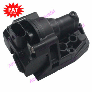 Pour Tesla Model S Model X <span class=keywords><strong>P100D</strong></span> pour Audi Q7 4M Pompe de Suspension Pneumatique Compresseur Corps de Soupape 443020303 / 4M0616005H - Product Image 5