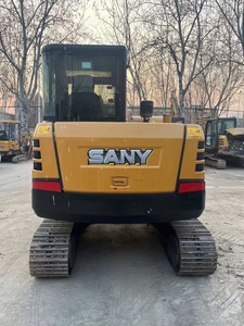 Mini Excavadora de 6 Toneladas SY60C Pro de Alto Rendimiento para Construcción, al Mejor Precio - Product Image 6