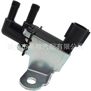 Vanne solénoïde 17650-97403 pour Toyota Daihatsu, ensemble de surpresseur de vide en métal, nouvelle pièce de rechange - Product Image 1