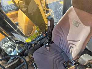 Doosan รถขุด M315D2ล้อยางมือสองแกนเกียร์มอเตอร์15ตัน - Product Image 5