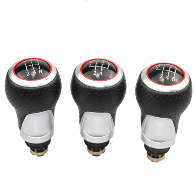 Ручной рычаг переключения передач автомобиля Подходит для Audi S3 S4 A3 A4 A6