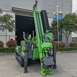 Giàn Khoan mỏ mới thủy lực địa chất kim cương lõi khoan máy 600 800 1000 <span class=keywords><strong>1200</strong></span> 1600M giàn khoan lõi - Product Image 1