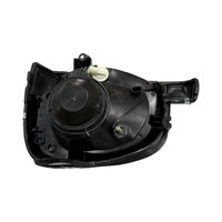 CARVAL Ensemble de phares avant de haute qualité pour Renault Kangoo 1997, remplacement d'éclairage automobile, OE 086669L 086670R