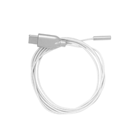 Module de caméra endoscopique avec capteur CMOS OV9734 de diamètre 3,5 mm, bouton séparé, pour caméra endoscopique vétérinaire