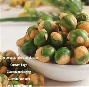 Snack vegetariani pronti per il consumo cibo barbecue fresco e sano - Product Image 1