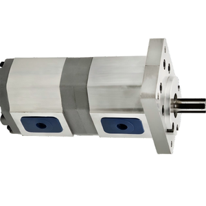 Pompe à huile hydraulique Hansen en alliage d'aluminium 2200 tr/min Garantie 1 an Usine de Shandong pour équipements mécaniques - Product Image 4