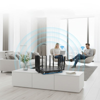 Enrutador Wifi WIFI7 5G 1GB DDR4 con enrutadores Tarjeta Sim Desbloqueado 5g Cpe Router con dos ranuras para tarjetas NANO SIM