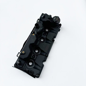 ฝาครอบวาล์ว 03L103469AE สำหรับเครื่องยนต์ดีเซล Volkswagen Audi Porsche อะไหล่ทดแทนใหม่ทำจากพลาสติก - Product Image 2