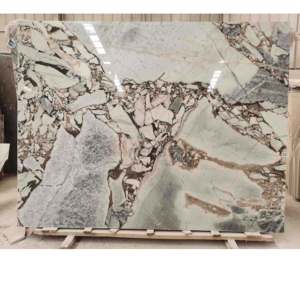 Produzione Cinese di Caminetti in Marmo Naturale, Design di Mobili in Pietra Calacatta, Design Popolare di Cornici per Caminetti - Product Image 5