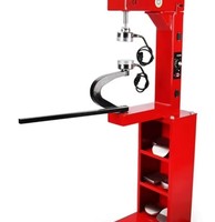 Toutes les voitures Mini machine pneumatique de vulcanisation English Red VVDI Key Tool Outils de diagnostic