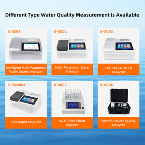 Sistem Pencernaan K-005 Dual-Zone Smart Digester 30-well COD/TP/TN untuk Peralatan Laboratorium - Product Image 5