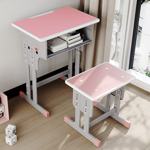 Silla de Escritorio Metálica de Estilo Europeo Tradicional para Estudiantes de Primaria, Uso Comercial en <span class=keywords><strong>Aulas</strong></span>, Personalizable, Venta al Por Mayor 2026 - Product Image 1