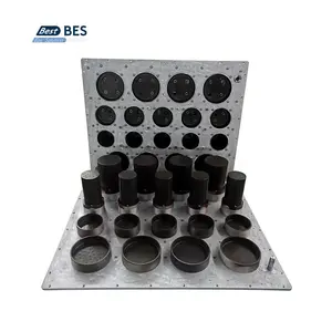 <span class=keywords><strong>Polystyrène</strong></span> extensible EPS formant la machine pour glacière isolée corniche panneau chauffant insérer brique casque semence plateau fabrication - Product Image 4