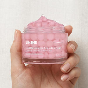 Crema Facial Hidratante y Reafirmante con Colágeno PDRN y Niacinamida de 50 ml, Cosméticos para el Cuidado de la Piel, Venta al por Mayor OEM - Product Image 2