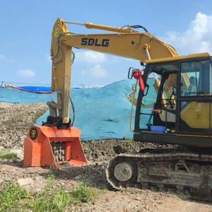 מפעל מוטק מיני מחפר וגלגלגל מצורפים דלי sieve - Product Image 5