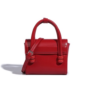 New Luxury Handheld Mini <b>Square</b> Bag for Women Design High-End Casual Crossbody Shoulder Bag Polyester Dual Tanjing - Product Image 5