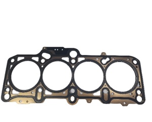 OE # Junta de Culata Metálica 06A103383AL para VW Jetta, Santana 3000, Bora, Golf4, Pentium 1.8L 2.0L 2V Motor AJR AQY <span class=keywords><strong>APK</strong></span> - Product Image 1