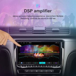 Para VW Passat MK5/6 Jetta Golf Polo IPS 4 + 64G 9 pulgadas Radio de coche Auto <span class=keywords><strong>Android</strong></span> 13 GPS Carplay Video REPRODUCTOR DE DVD de coche - Product Image 3