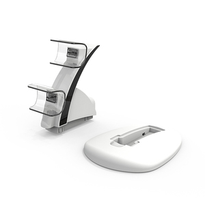 <strong>PS5</strong> <strong>Controller</strong> Charging Station Gamepad Dual Charger Dock for <strong>Controller</strong> <strong>PS5</strong> - Product Image 2