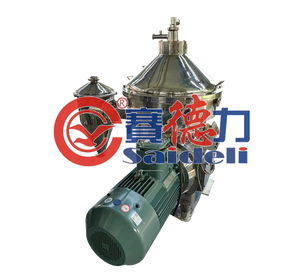 Centrifugeuse verticale de pile de disques de la série <span class=keywords><strong>DBS</strong></span> de centrifugeuse avec la bonne qualité - Product Image 3