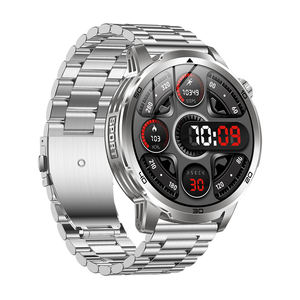 TKYUAN AK95 스포츠 스마트워치 AI 음성 비서 1.85''HD 360*360 IP68 방수 심박수 모니터 스마트워치 안드로이드 IOS용 - Product Image 4