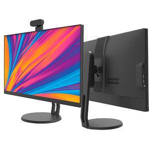 23.8 24 Inch All-in-One Desktop Computer I5 I7 Monoblock Gaming PC with SSD Hard Drive and <strong>DDR3</strong> RAM LCD Display - Product Image 3