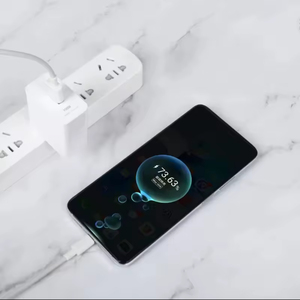 <span class=keywords><strong>Cargador</strong></span> Rápido CN de 6A con Cable USB Tipo C para <span class=keywords><strong>Honor</strong></span> 100W SuperCharge <span class=keywords><strong>Honor</strong></span> 200 100 <span class=keywords><strong>90</strong></span> 80 70 Pro Magic V V2 6 5 4 Pro - Product Image 3