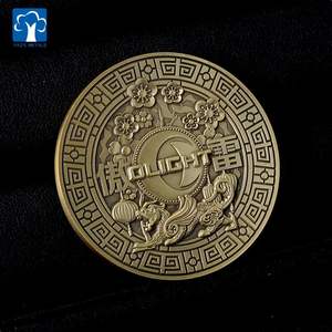 Monedas <span class=keywords><strong>de</strong></span> <span class=keywords><strong>biblioteca</strong></span> <span class=keywords><strong>de</strong></span> bronce antiguo con motivo <span class=keywords><strong>de</strong></span> libro Fichas <span class=keywords><strong>de</strong></span> recaudación <span class=keywords><strong>de</strong></span> fondos con temática literaria - Product Image 6