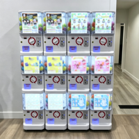 Distributeur de capsules de 50-80 mm personnalisable OEM/ODM, directement d'usine, pour salles d'arcade, centres commerciaux et magasins de détail