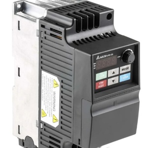 Convertidor de Frecuencia Original Nuevo de 1HP 230V VFD007EL21A para Motores Trifásicos en Stock - Product Image 1