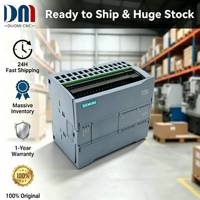 Nuevo Módulo PLC SIMATIC S7-1200 S71200 CPU 1214 FC 6ES7214-1AF40-0XB0 DC/DC/DC 6ES72141AF400XB0 Controlador de Programación PLC