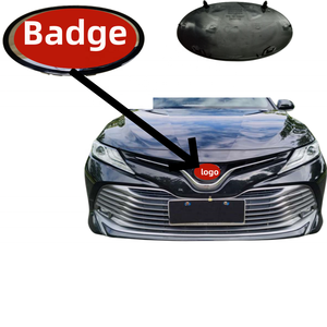 Emblème de voiture en promotion, badge LX570, autocollant de garniture logo GX460 pour Toyota <span class=keywords><strong>Lexus</strong></span> GX400 GX460 LX570 2008-2021 - Product Image 1