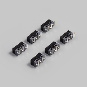 Huano nhỏ gọn Chuột <span class=keywords><strong>Microswitch</strong></span> dễ dàng để cài đặt thiết kế nút nhấn cho các mô hình chuột khác nhau - Product Image 2