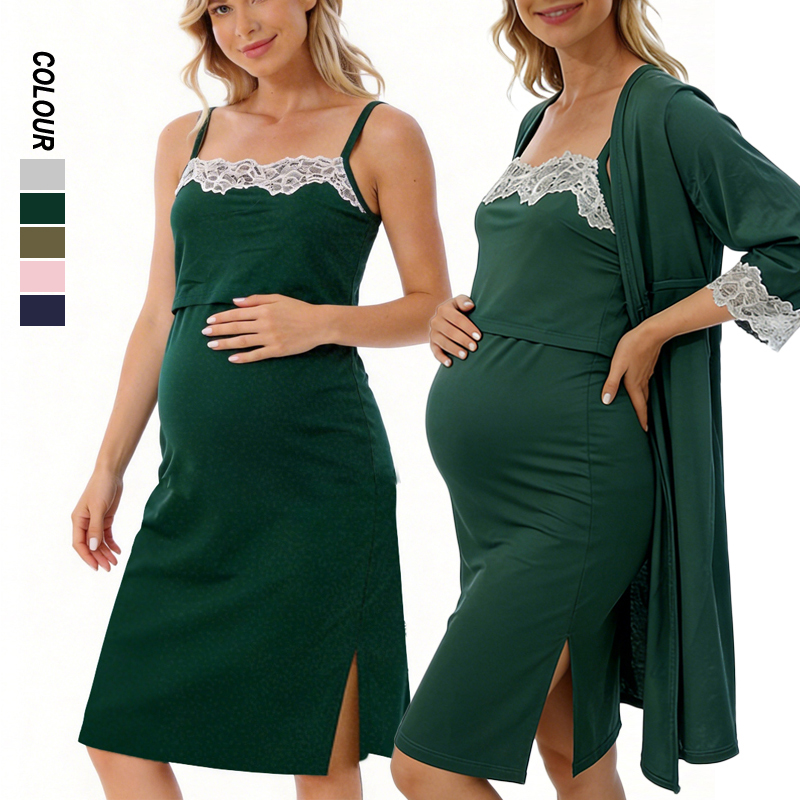 Verified Supplier Dress Maternity Uniforms Breastfeeding-Friendly Design |  Alibaba.com