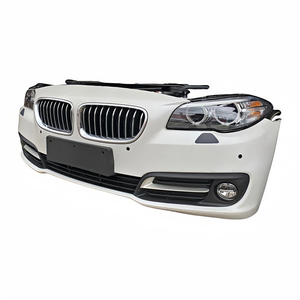 <span class=keywords><strong>F10</strong></span>รถยนต์สำหรับ <span class=keywords><strong>BMW</strong></span> 5 Series F18ชุดกระจังหน้าและจมูกแบบใหม่ชุดประกอบกันชนอัตโนมัติพร้อมชิ้นส่วนรถยนต์ - Product Image 4