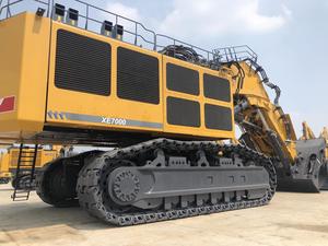 Cina Popolare 660 ton <span class=keywords><strong>mining</strong></span> crawler pesante escavatori XE7000E per la Vendita Calda - Product Image 5