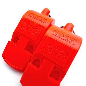 Venta al por mayor Jumbo Whistle Over 110Db Deportes Fútbol Árbitro Equipo de entrenamiento Suministro directo del fabricante - Product Image 3