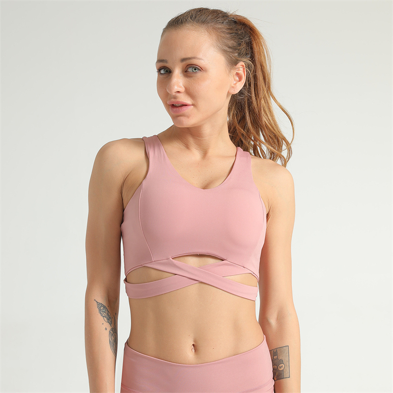 New arrived 5 colors Factory Wholesale Women Seamless Bandeau Strapless Girl Sexy Bra  Popular comfortable