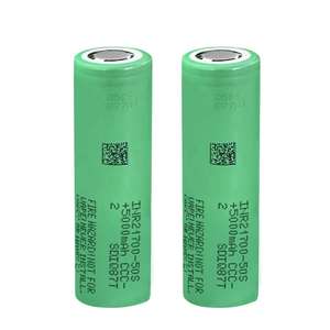 แบตเตอรี่ลิเธียมไอออนทรงกระบอก21700ปล่อย9C 45A 50S 5000mAh 21700 - Product Image 5