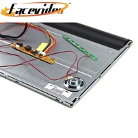 Nouveaux produits innovants, conception d'emballages personnalisés, invitations, écran TFT LCD 7 pouces, lecteur MP5, module de décodage vidéo