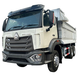 Sinotruck 10ล้อ40ตัน6X4 hohan รถบรรทุกใหม่ & ใช้แล้วเครื่องยนต์ดีเซลเกียร์ธรรมดา <span class=keywords><strong>HOWO</strong></span> รถบรรทุกรถดั๊มพ์2019 2020ปี - Product Image 6