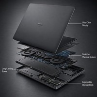 Dell Pro Max Laptop Aziendale da 16 Pollici, Notebook ad Alte Prestazioni con Processore Intel Core, PC Workstation con Windows 11 Professional