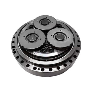 Réducteur à engrenages cylindriques triaxiaux Estun Er220b-2650, couple de 155 Nm, pièce d'articulation de bras robotisé, installation verticale - Product Image 1