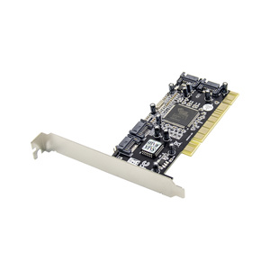 Tarjeta Controladora de Interfaz PCI con Chipset SIL3114 de WINTEK, Fabricante Profesional, Tarjeta de 4 Arreglos en Existencia - Product Image 2